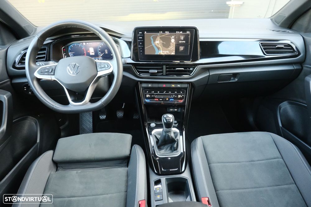 VW T-Roc 1.0 TSI Black Style - 13