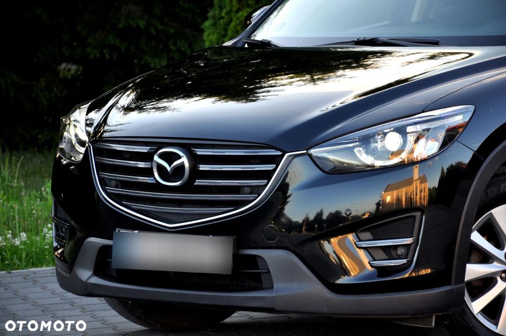 Mazda CX-5 SKYACTIV-G 165 Exclusive-Line - 3