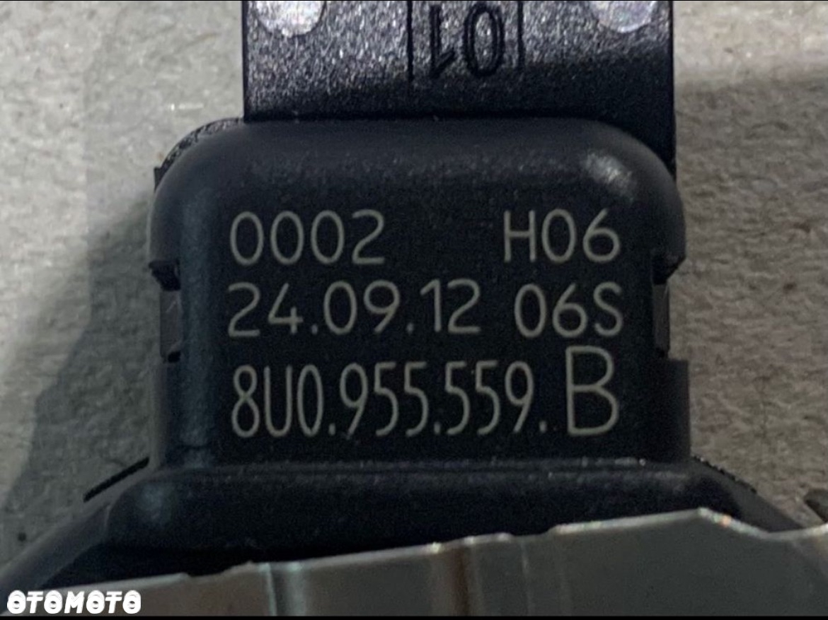8U0955559 czujnik sensor deszczu Audi a4 b8 a5 8t a6 c7 - 3
