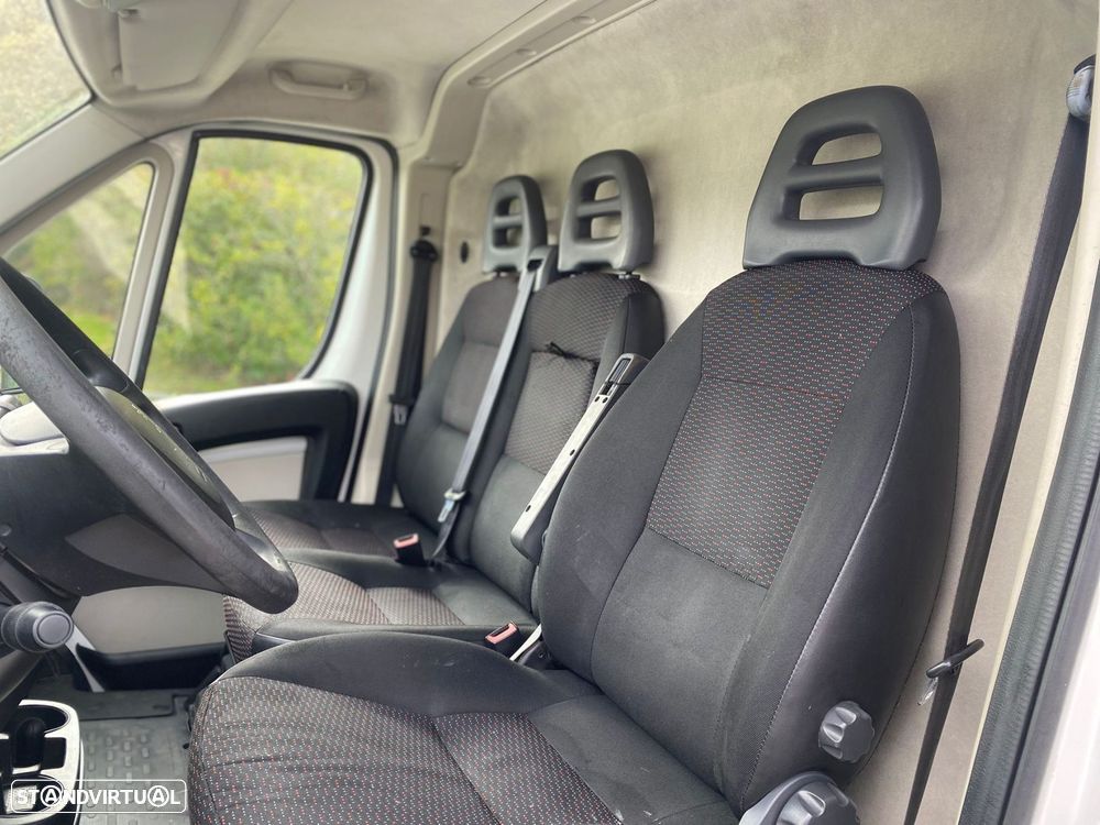 Peugeot Boxer 2.2 BlueHDi 335 L3 CD - 13