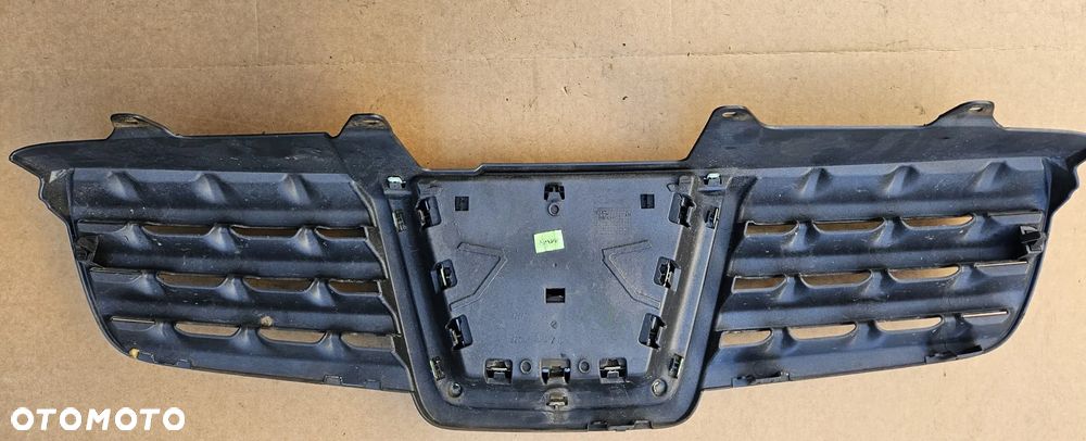 Nissan Qashqai II 2 grill atrapa - 6