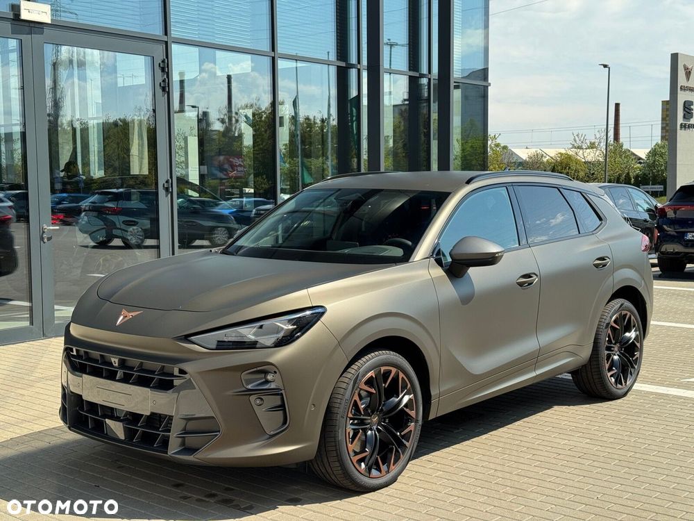 Cupra Terramar