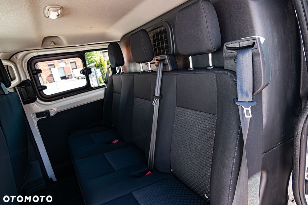 Ford Transit Custom L1H1 Trend Zabudowa Brygadowa A6 2.0 170KM - 24