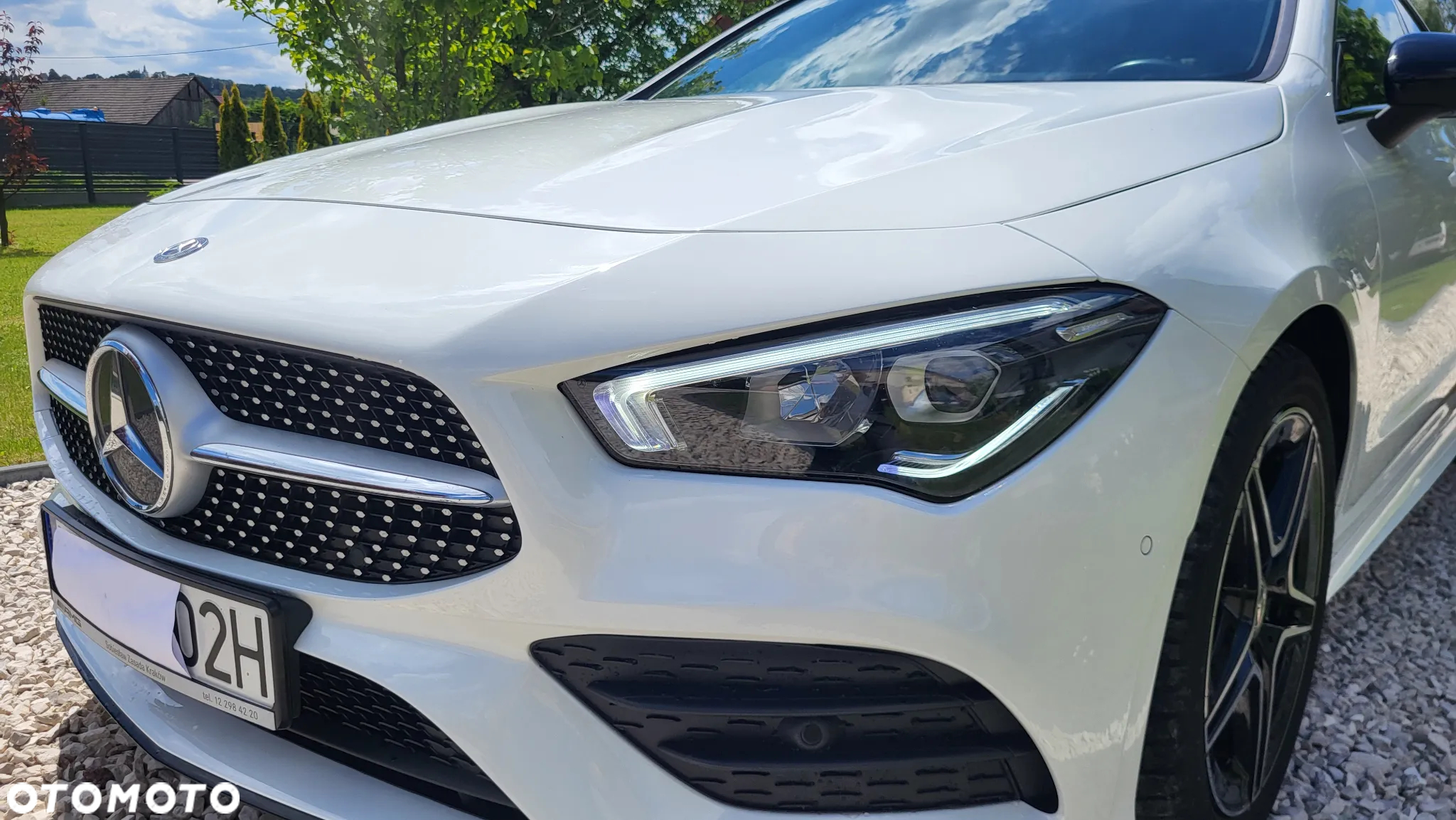 Mercedes-Benz CLA 200 AMG Line - 8