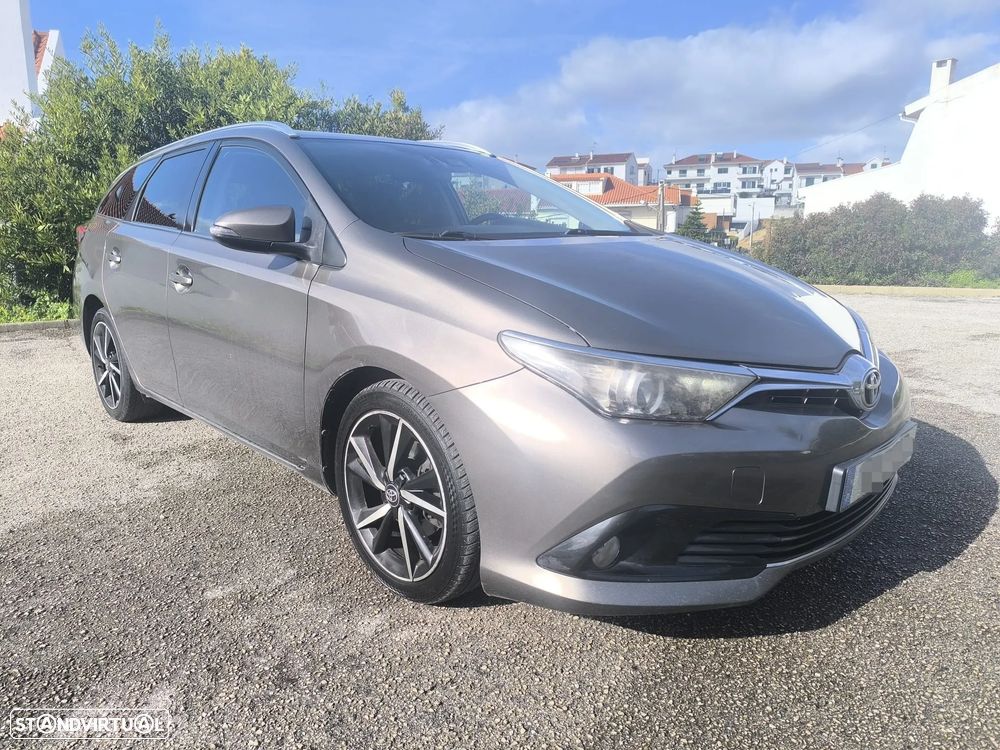 Toyota Auris Touring Sports 1.4 D-4D Comfort+Pack Sport - 1