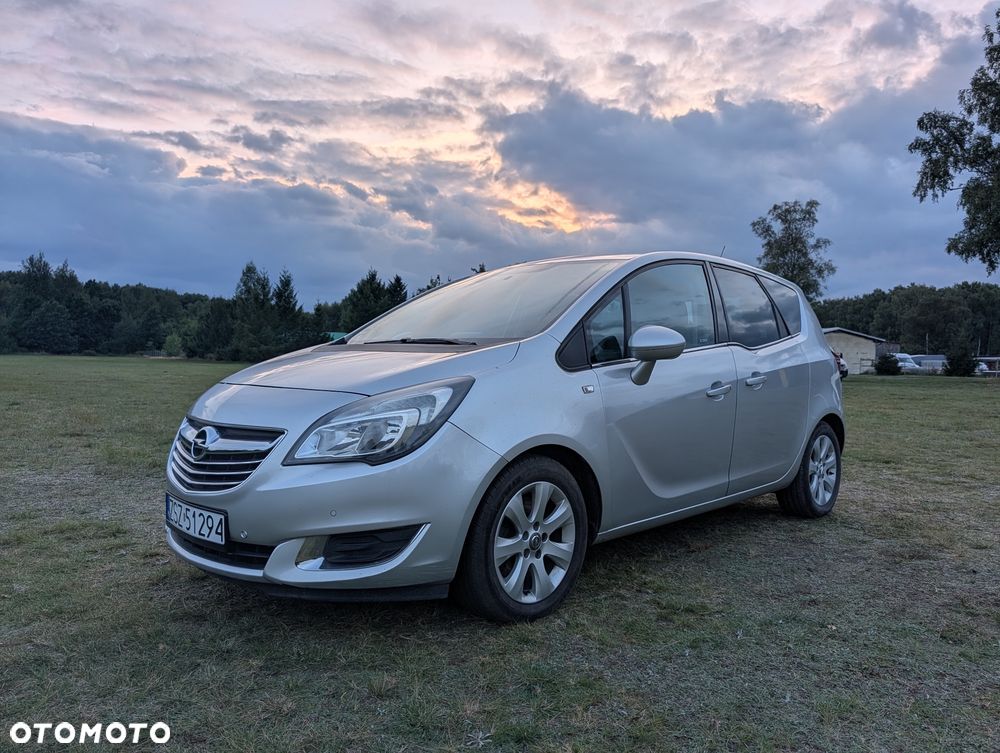 Opel Meriva 1.4 T Enjoy - 1