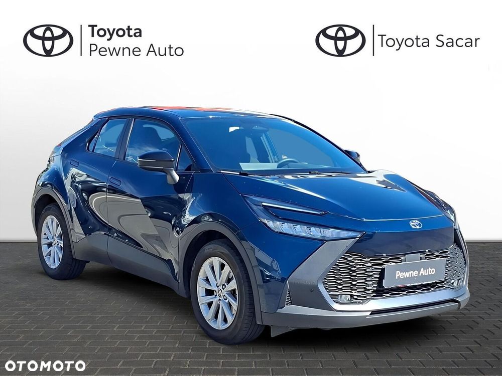 Toyota C-HR 1.8 Hybrid Comfort - 7