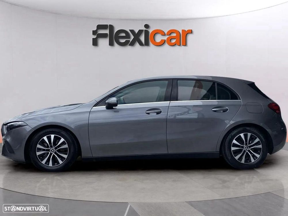 Mercedes-Benz A 200 Style Plus Aut. - 4