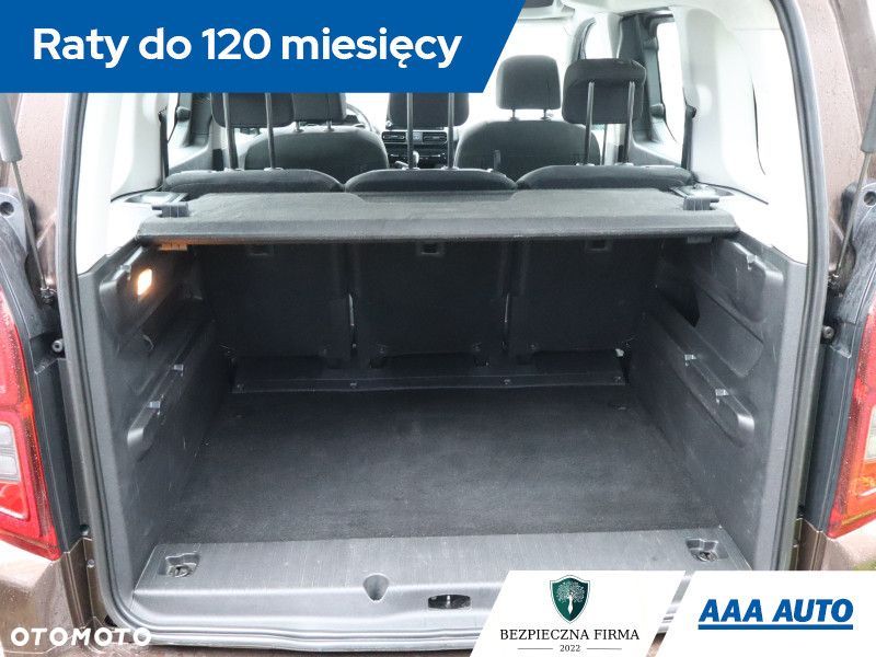 Opel Combo - 16