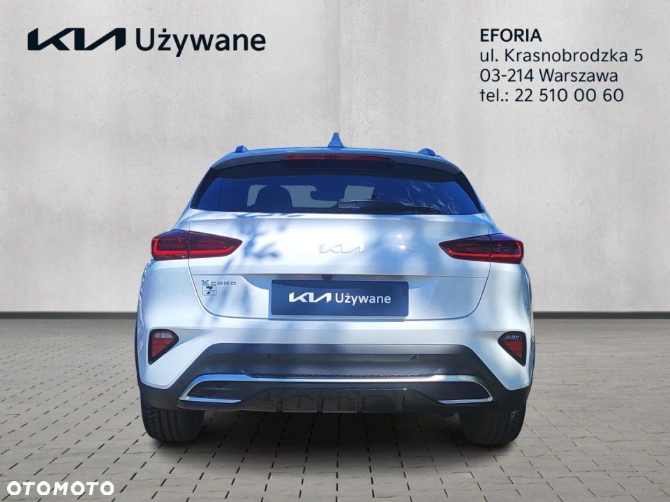 Kia XCeed - 4