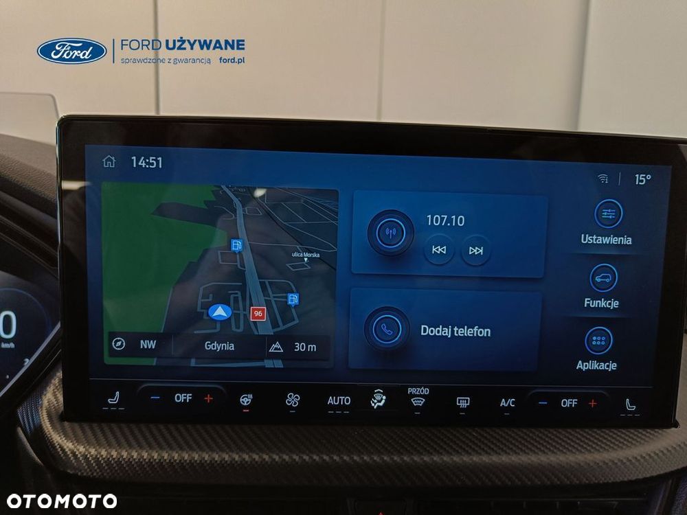 Ford Kuga 2.5 Duratec PHEV ST-LINE X - 25