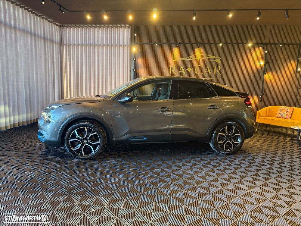 Citroën e-C4 50 kWh E-Series Collection - 2