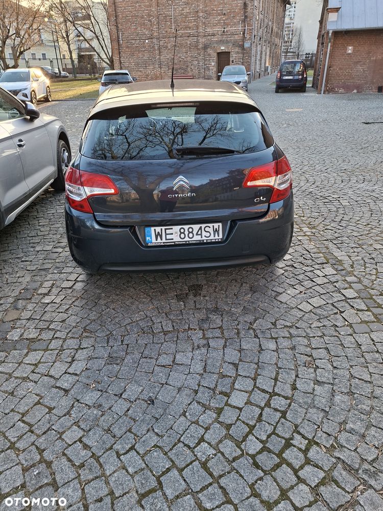 Citroën C4 1.6 HDi Selection - 7