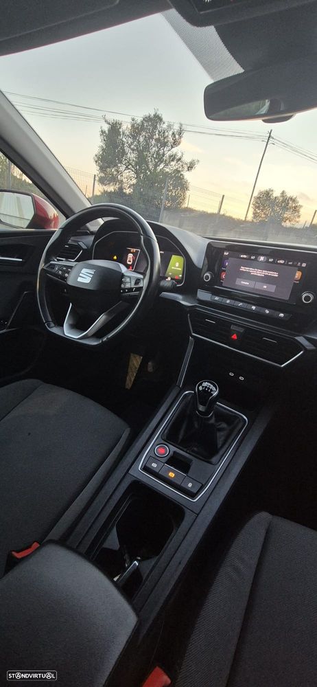 SEAT Leon 1.5 TSI OPF Style Edition - 9