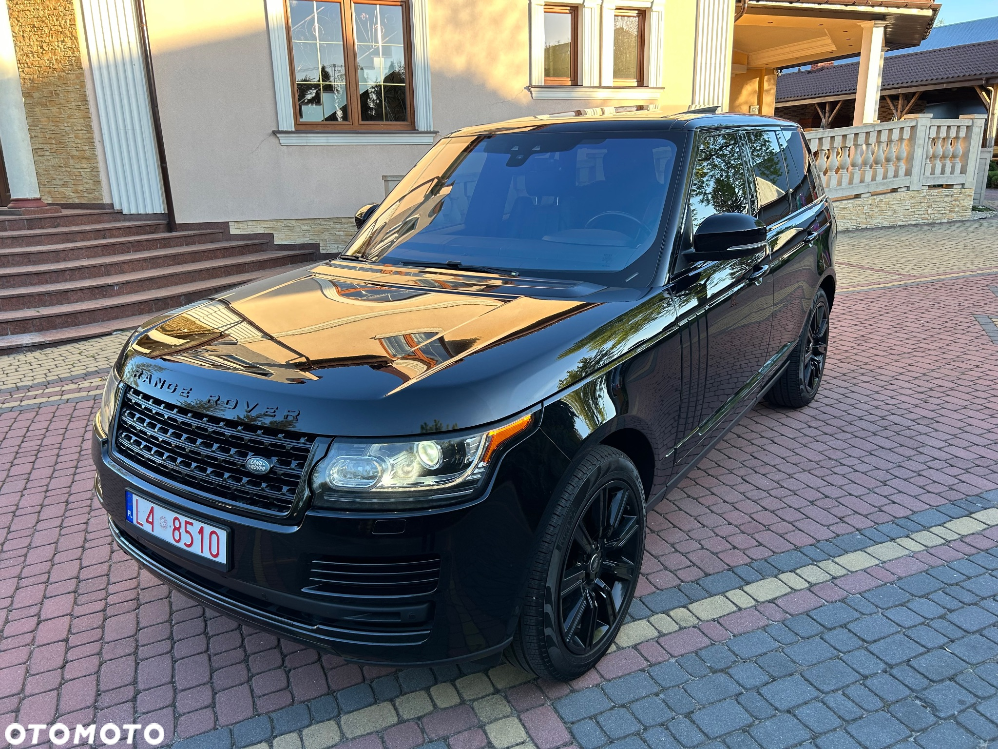 Land Rover Range Rover 3.0 TDV6 Shadow Edition - 2