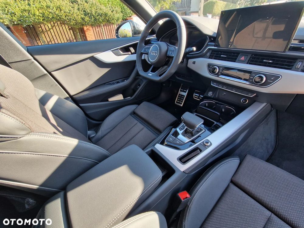 Audi A4 - 16