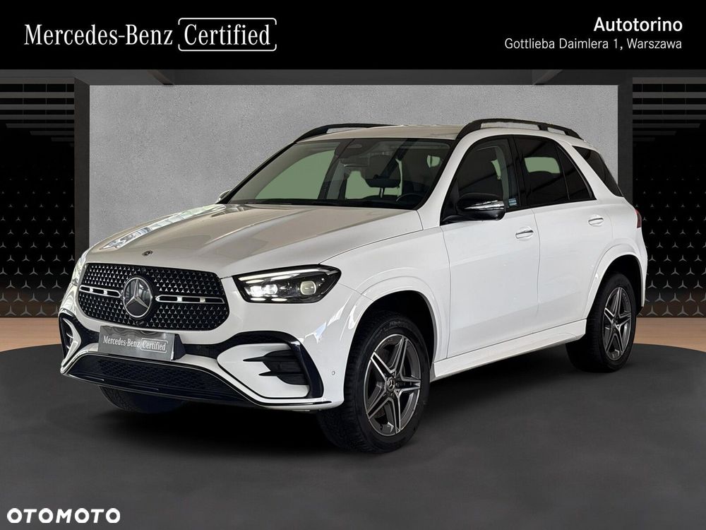 Mercedes-Benz GLE - 2