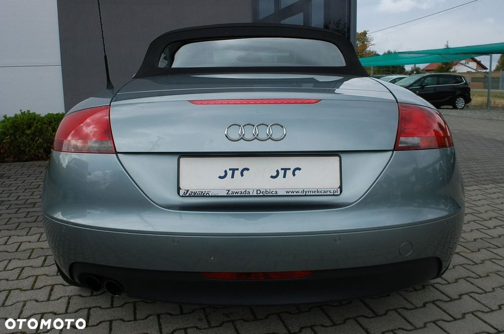 Audi TT Roadster - 19