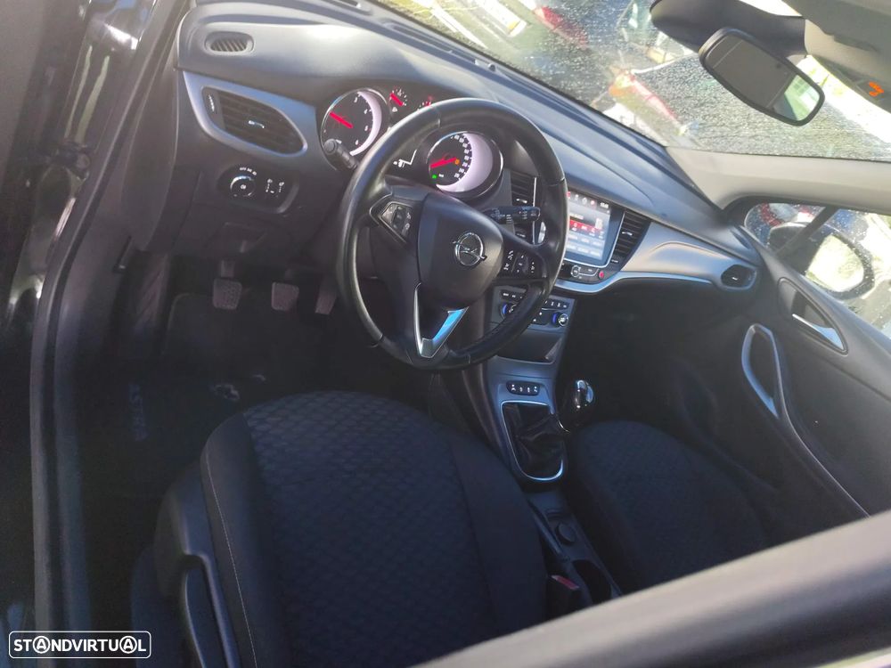 Opel Astra Sports Tourer 1.6 CDTI Business Edition S/S - 20