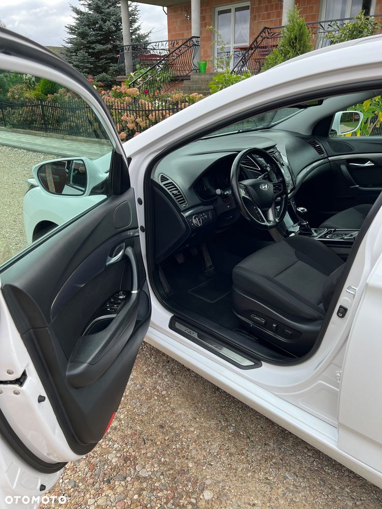 Hyundai i40 1.7 CRDi Comfort - 10