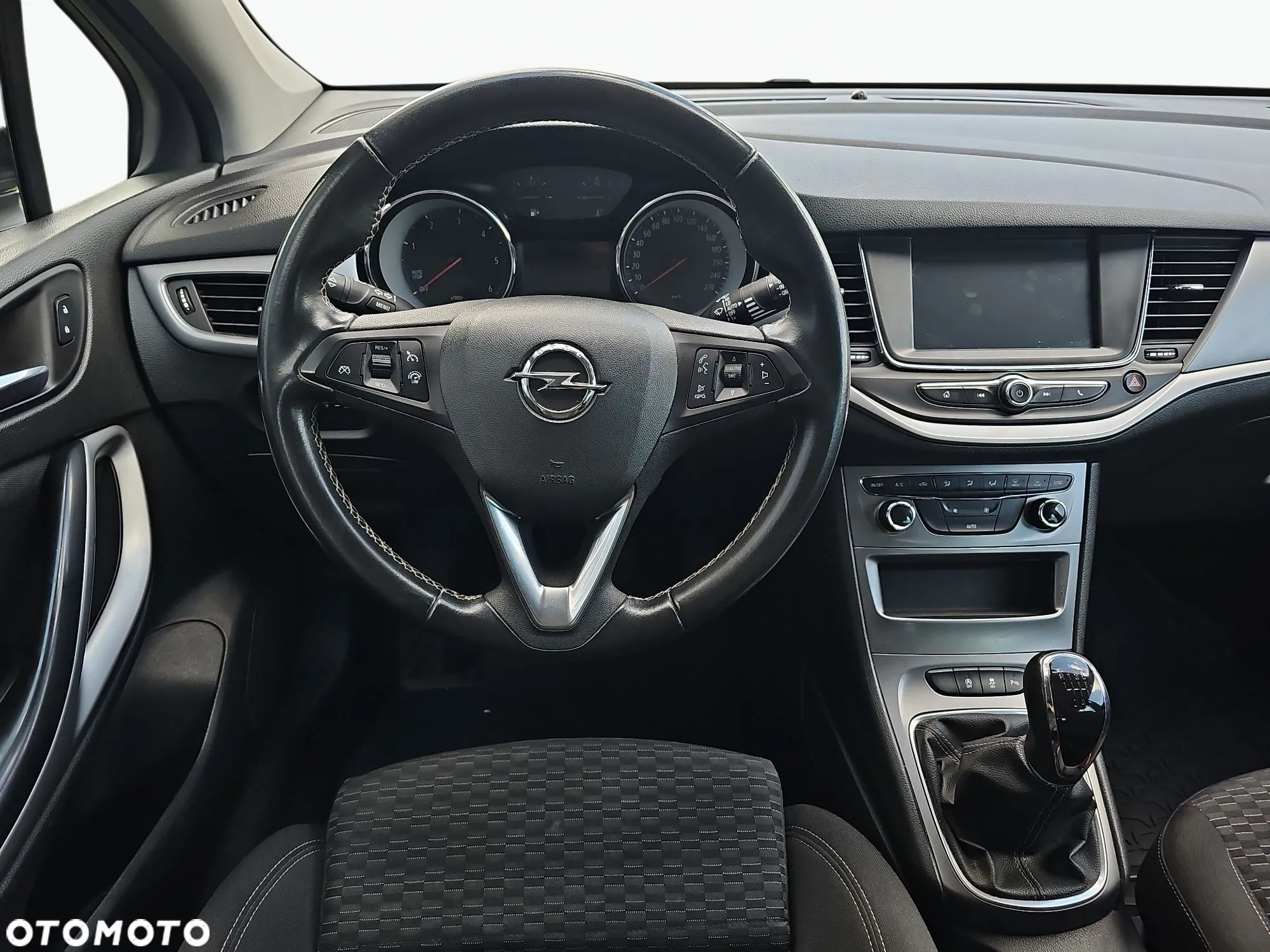 Opel Astra V 1.6 CDTI Elite S&S - 22