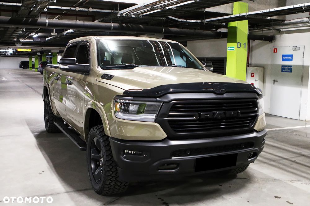 RAM 1500 5.7 Crew Cab Limited - 10