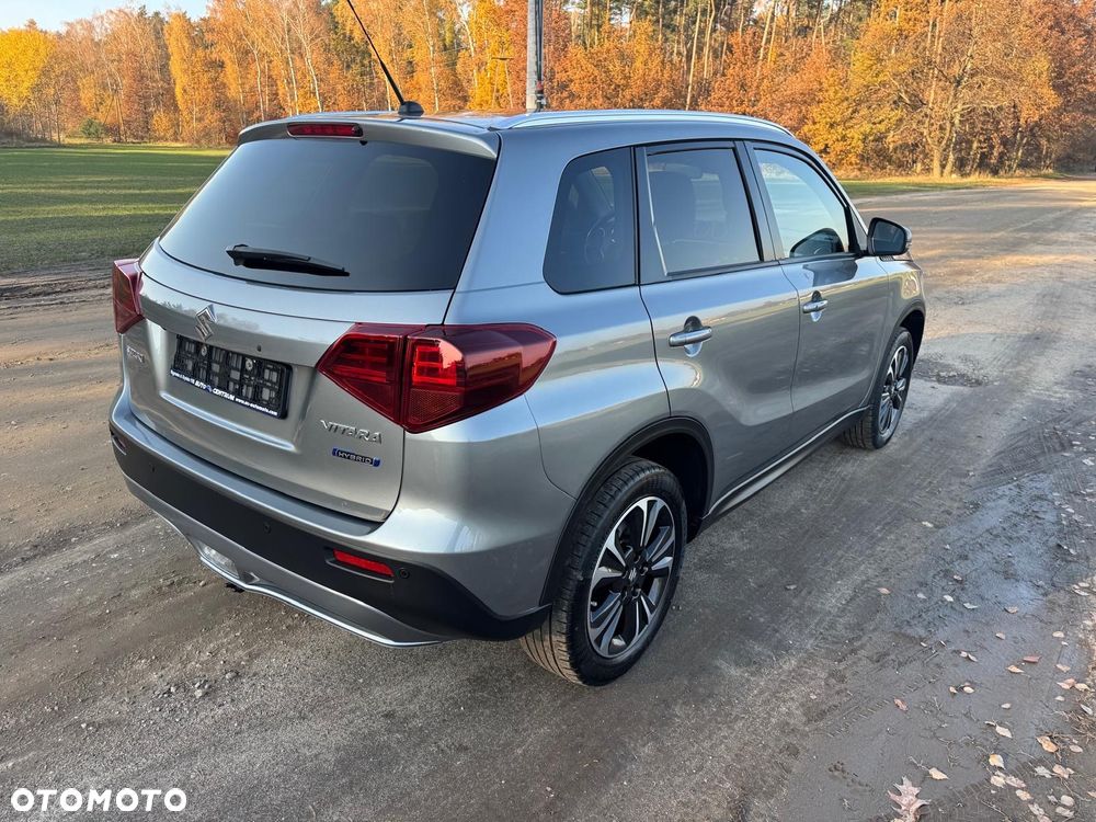 Suzuki Vitara 1.5 DualJet Hybrid Premium Plus 2WD AGS - 5