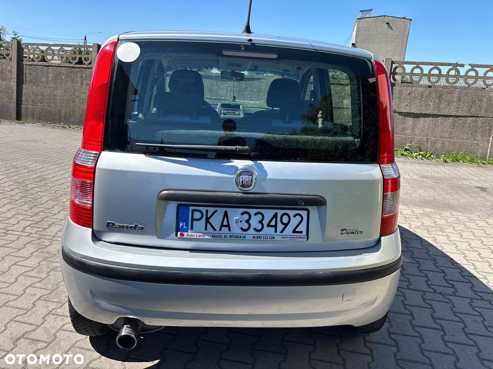 Fiat Panda 1.2 Dynamic - 4