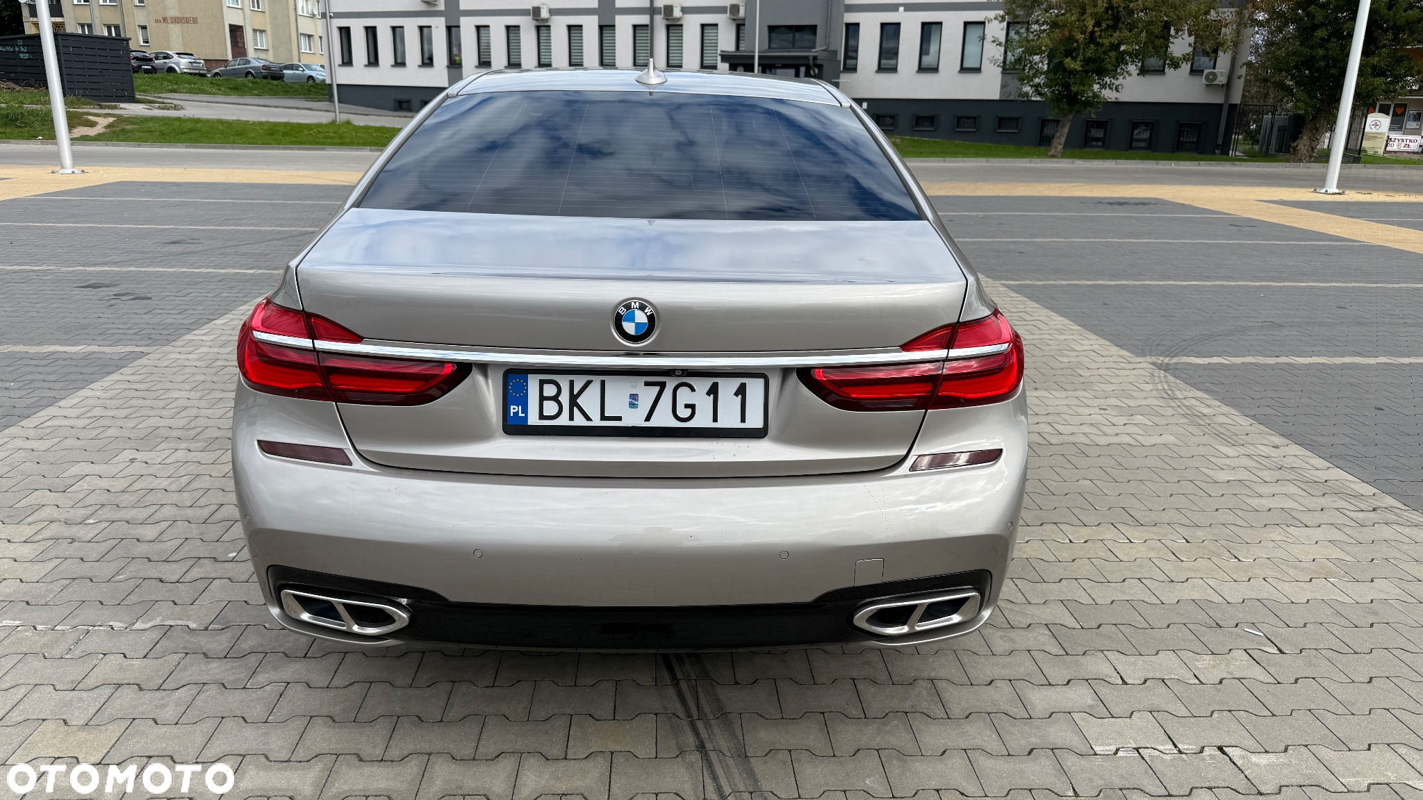 BMW Seria 7 730d xDrive - 5