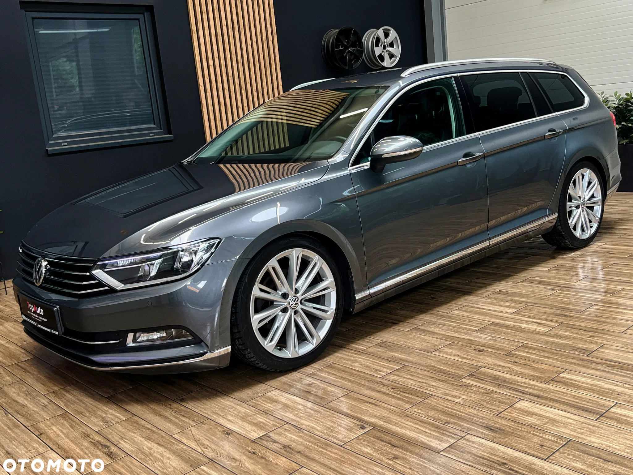 Volkswagen Passat 2.0 TSI BMT Highline DSG - 12