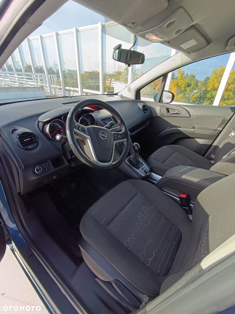 Opel Meriva 1.4 T Enjoy - 6