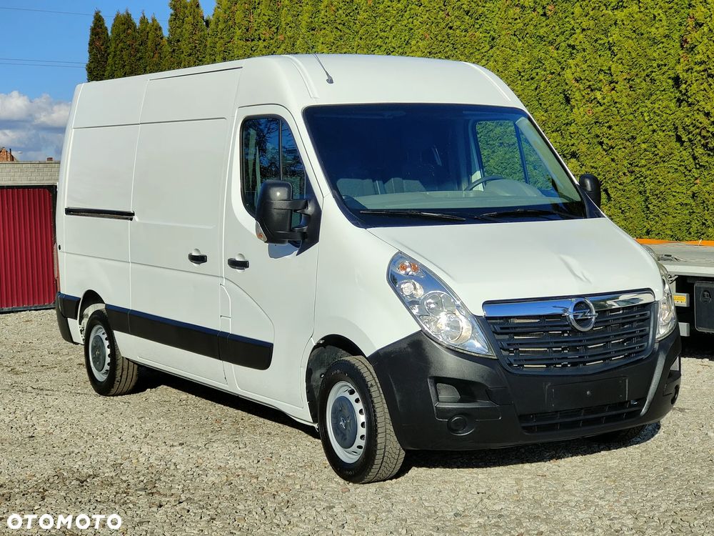 Opel Movano L2H2 - 4