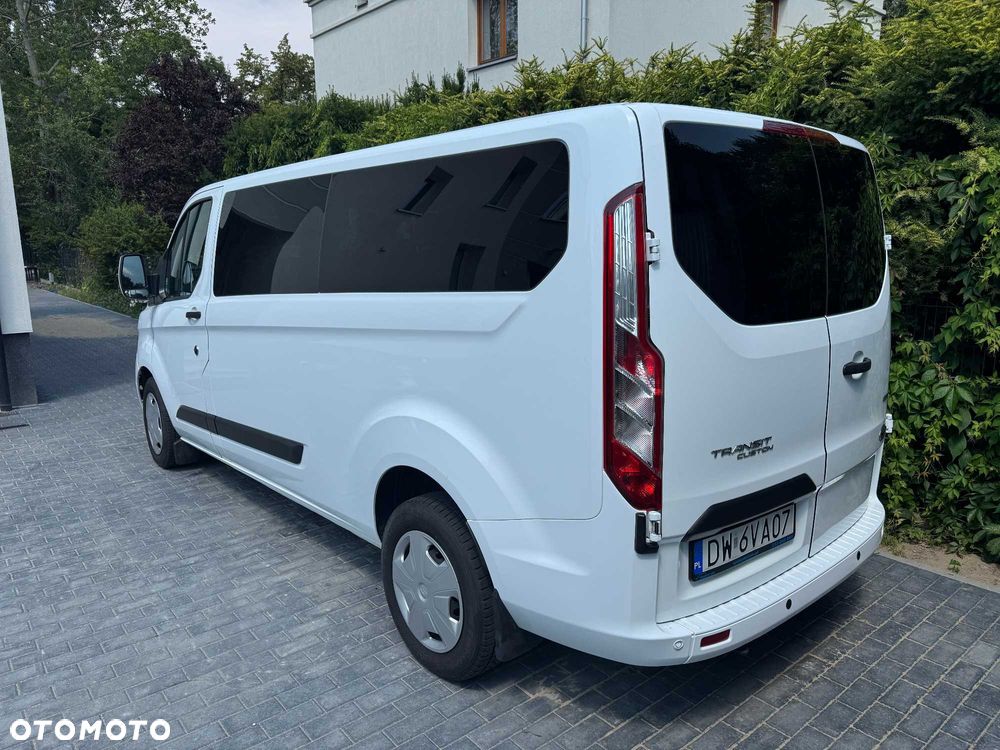 Ford Transit Custom - 3
