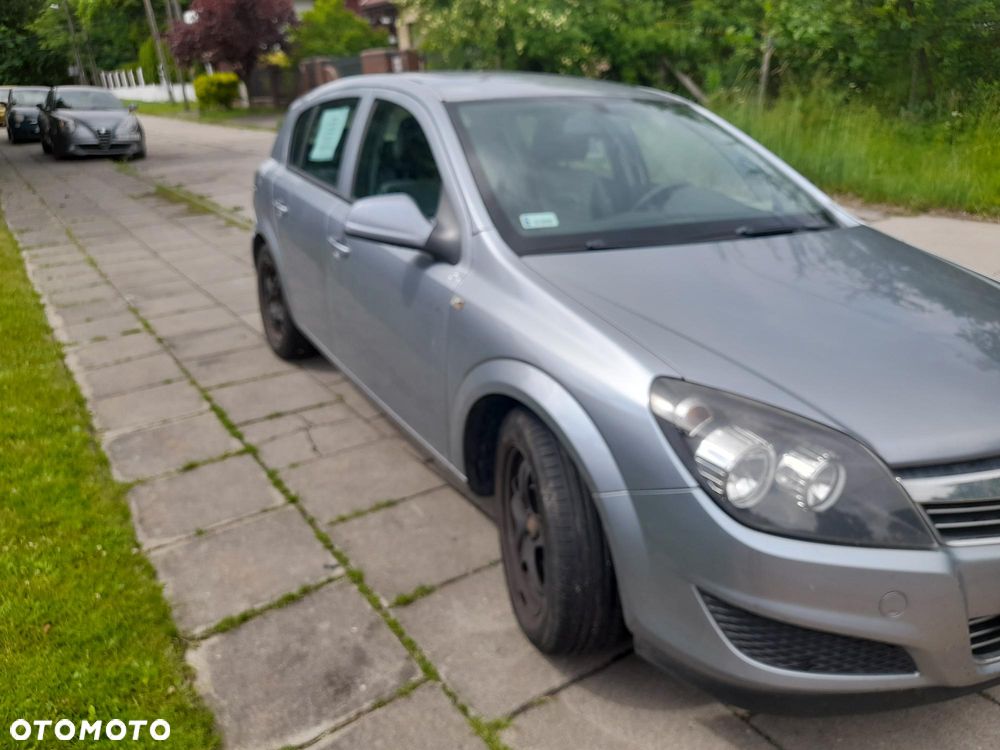 Opel Astra 1.4 - 10