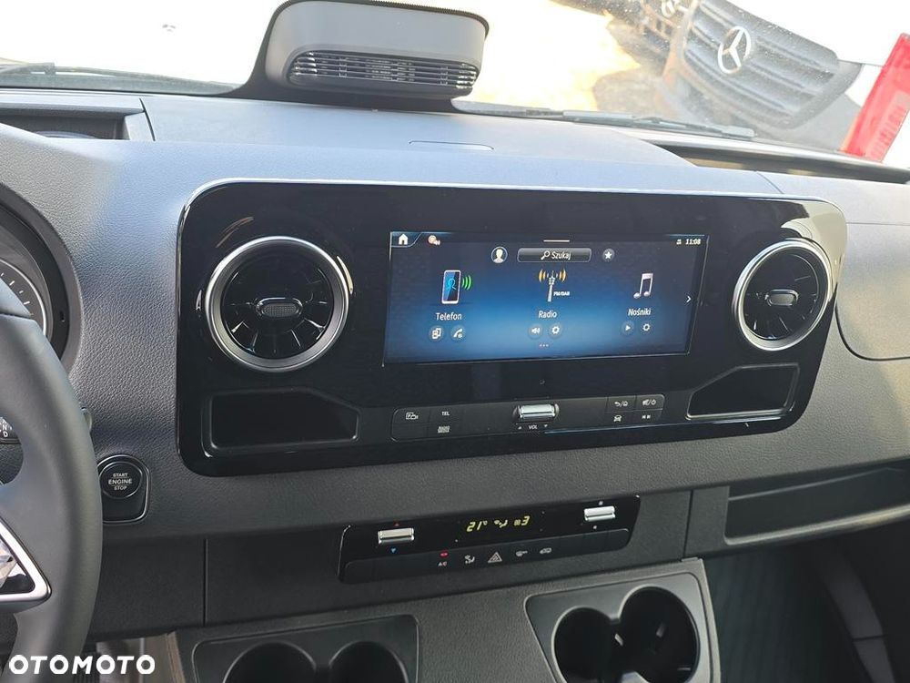 Mercedes-Benz Sprinter 317 CDI Long SELECT 9G-Tronic - 14