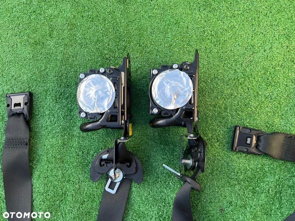 MAZDA CX60 CX80 Pasy Przednie Pas Lewy Prawy KR9P57L90C KR9P57L30C - 2