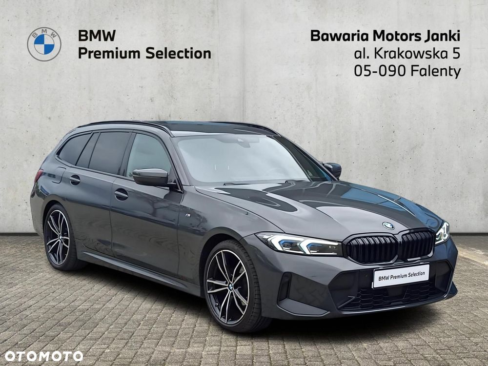 BMW Seria 3 - 7