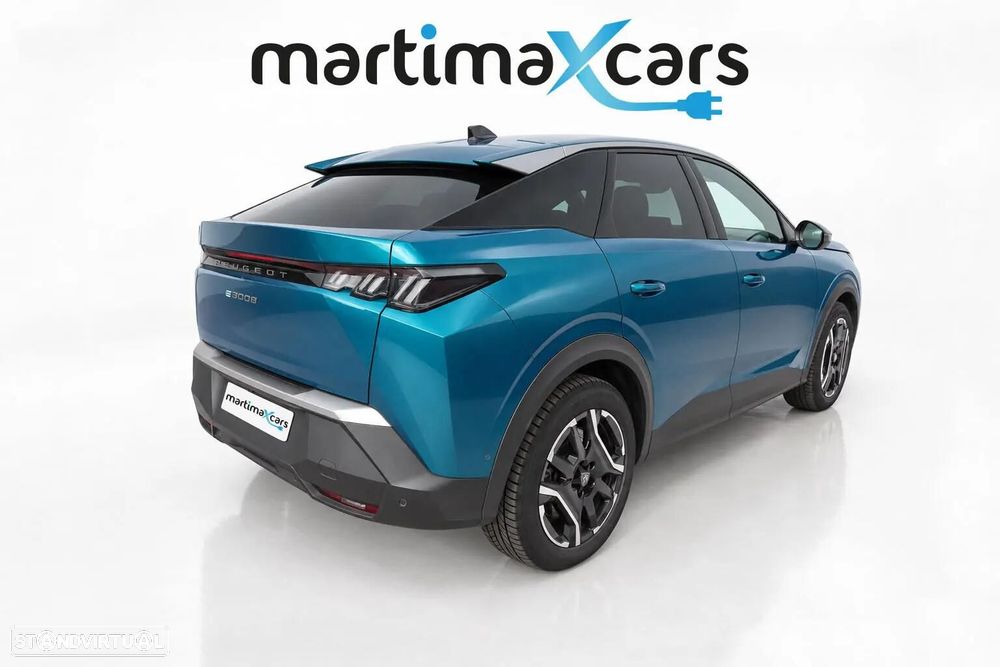 Peugeot E-3008 73 kWh Allure - 4