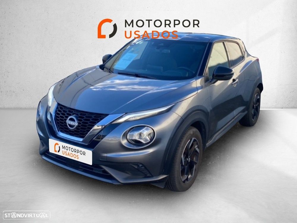 Nissan Juke 1.0 DIG-T N-Connecta DCT - 1