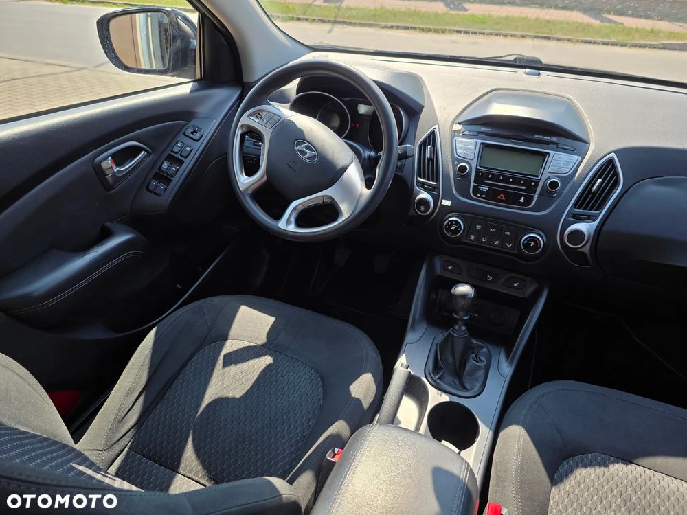 Hyundai ix35 1.6 2WD Style - 25