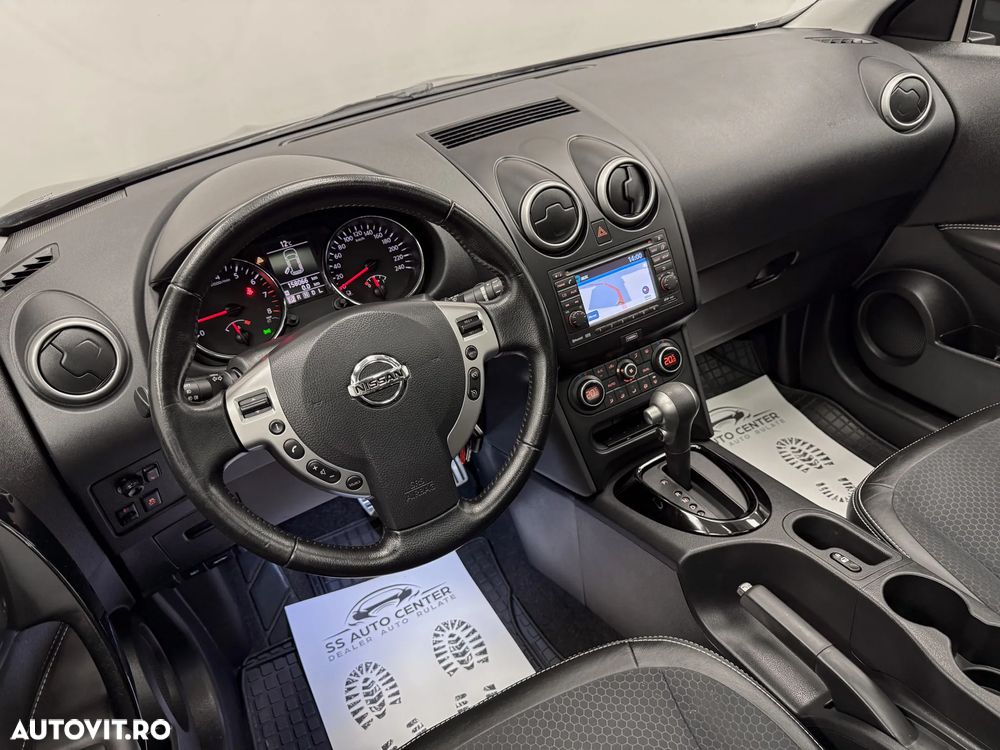 Nissan Qashqai 1.6 CVT Acenta - 24
