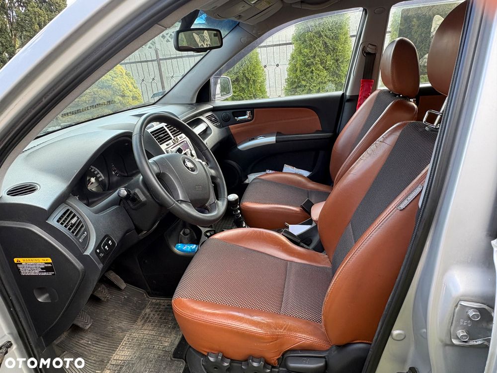 Kia Sportage 2.0 CRDi Expedition - 10