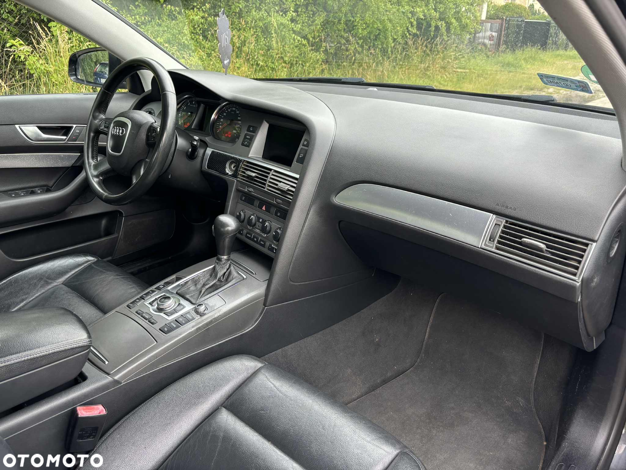 Audi A6 2.4 Multitronic - 6