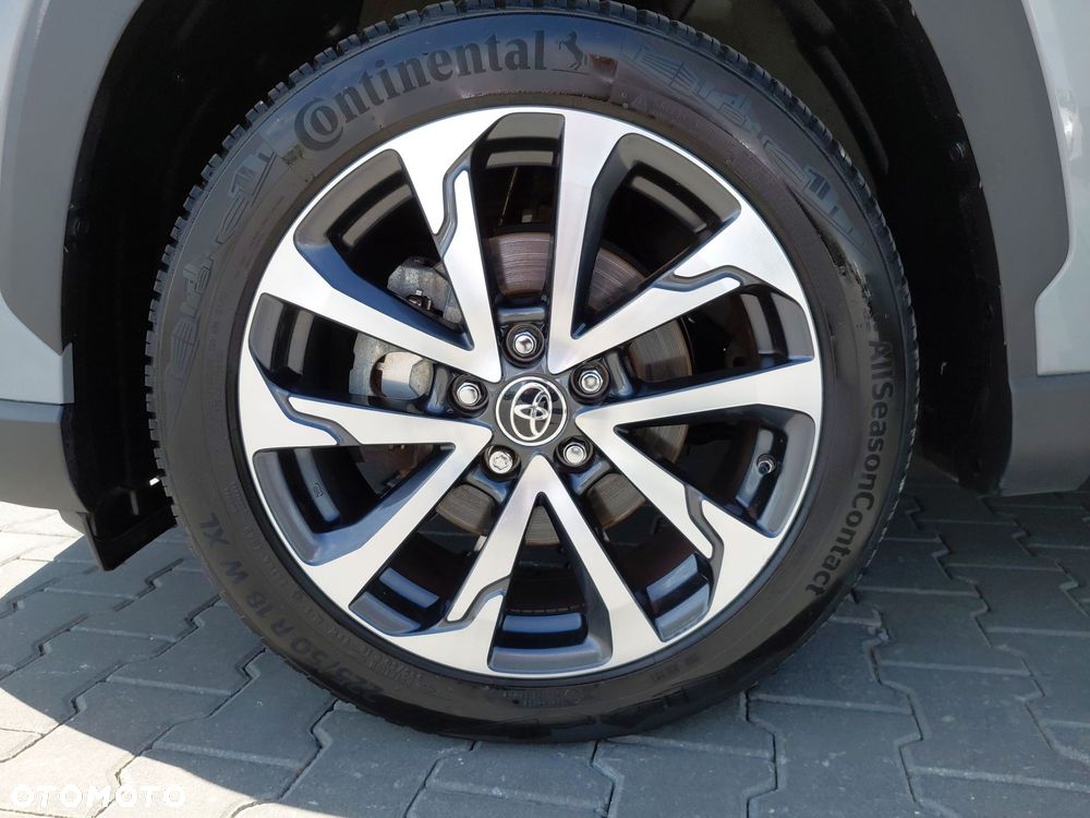 Toyota Corolla Cross 2.0 Hybrid Style - 19