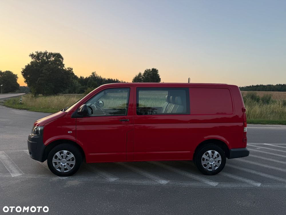 Volkswagen Transporter - 22