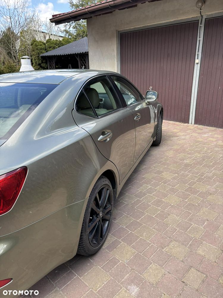 Lexus IS 220 D Elegance - 5