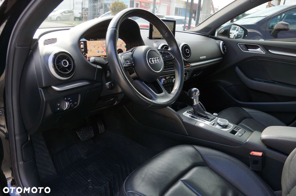 Audi A3 Limousine 2.0 TFSI quattro S tronic sport - 25