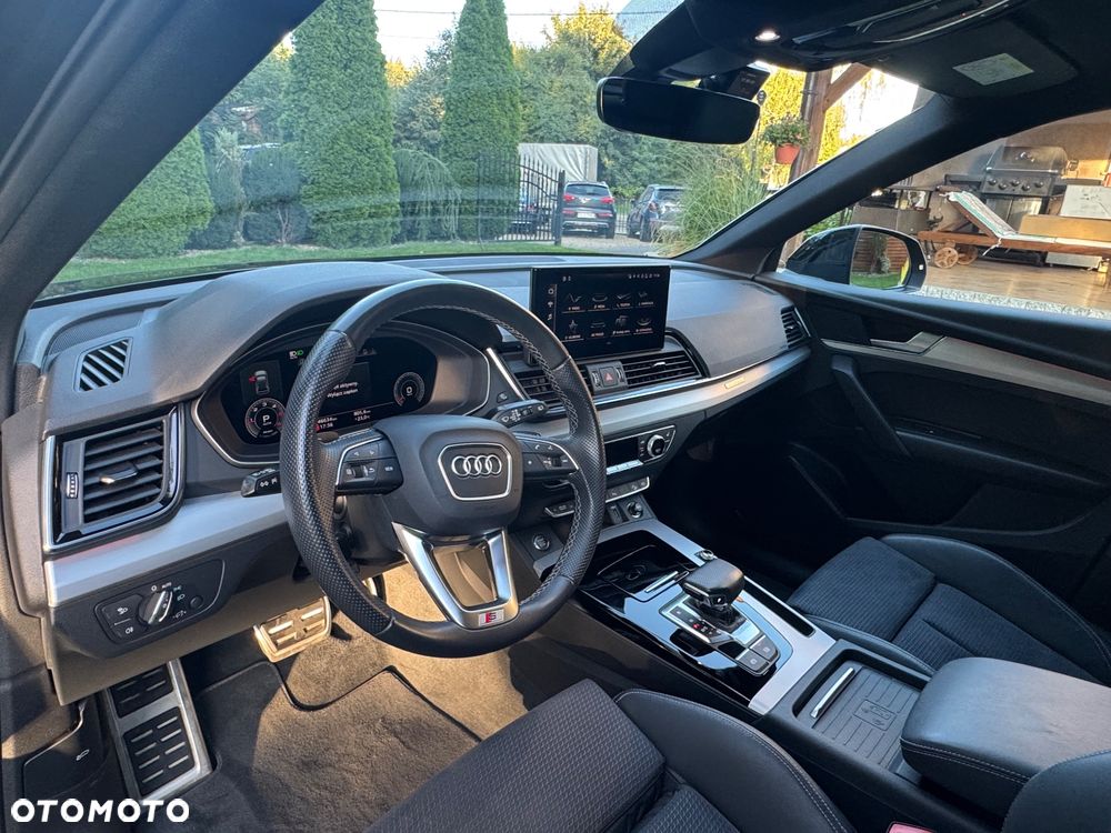 Audi Q5 Sportback - 7