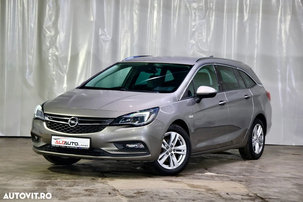 Opel Astra 1.6 D (CDTI) Business - 2