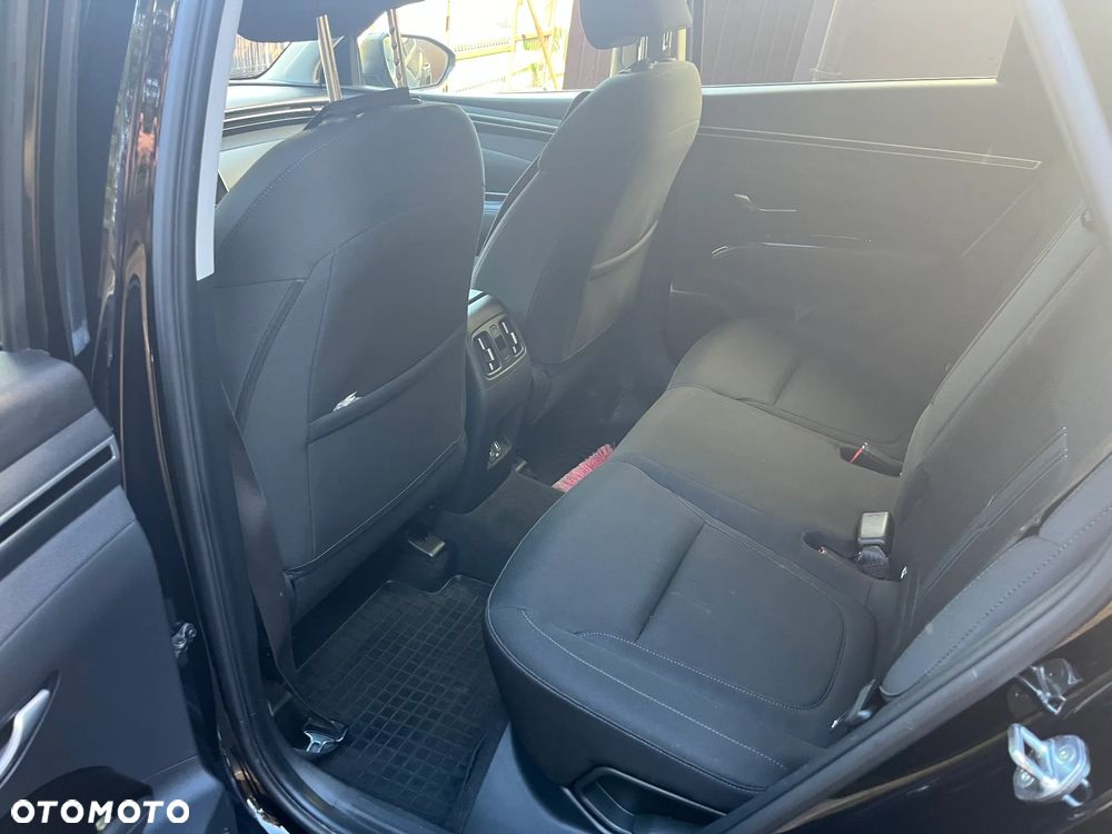Hyundai Tucson 1.6 T-GDi 48V Executive 4WD DCT - 6